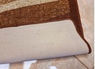 Мокетен килим 85 brown